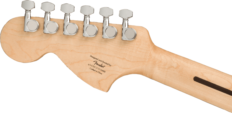 Squier Limited Edition FSR Affinity Stratocaster - Black