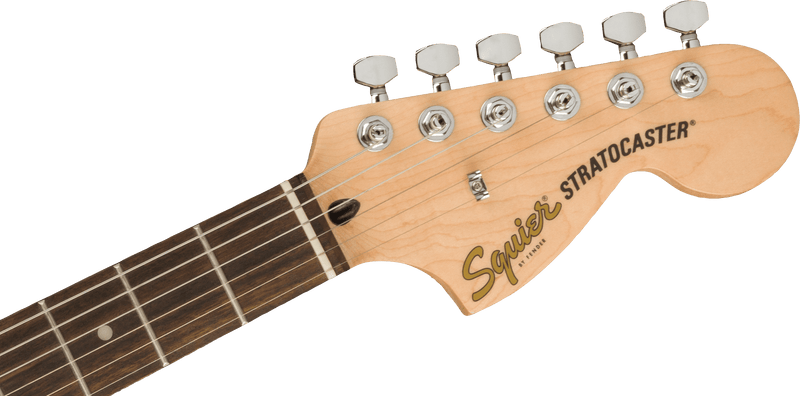 Squier Limited Edition FSR Affinity Stratocaster - Black