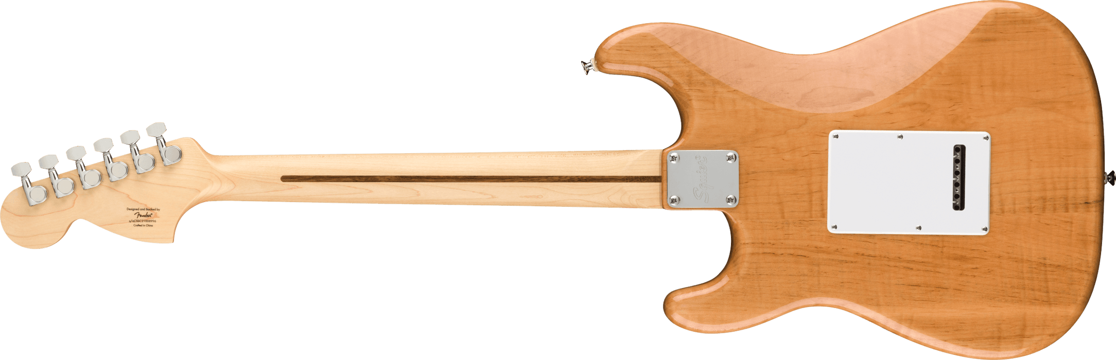 Squier FSR Affinity Stratocaster HSS - Natural