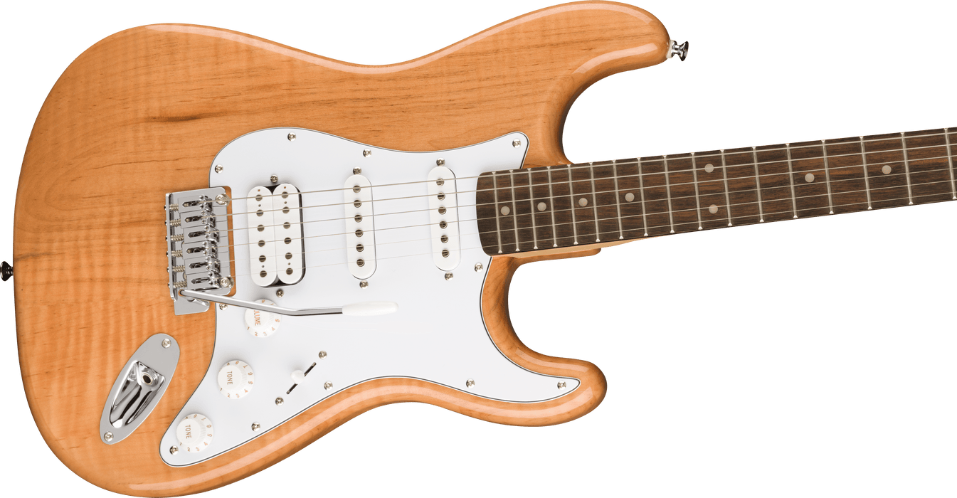 Squier FSR Affinity Stratocaster HSS - Natural