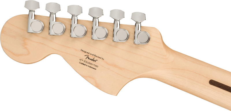 Squier Affinity Series Stratocaster FMT HSS - Sienna Sunburst