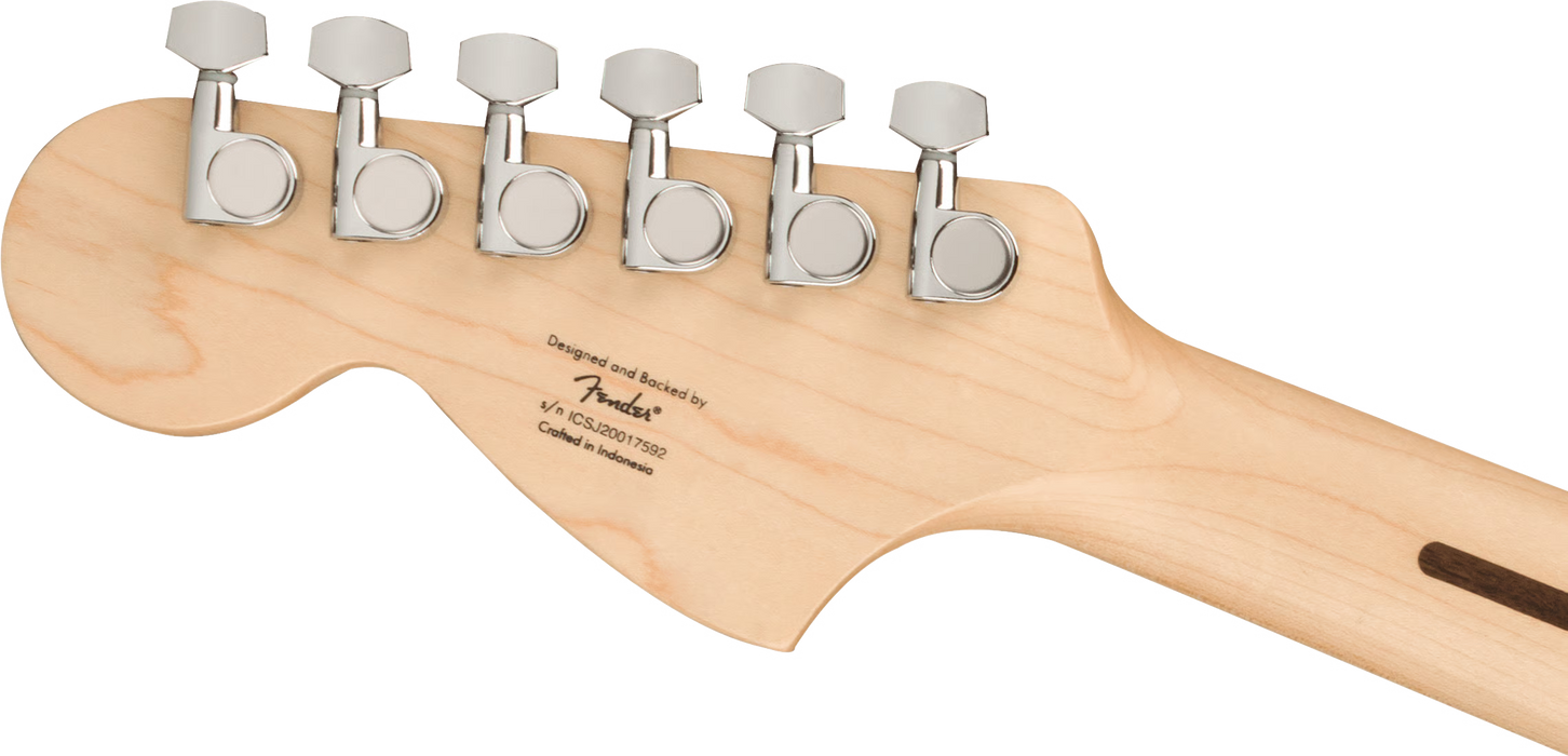 Squier Affinity Series Stratocaster FMT HSS - Sienna Sunburst