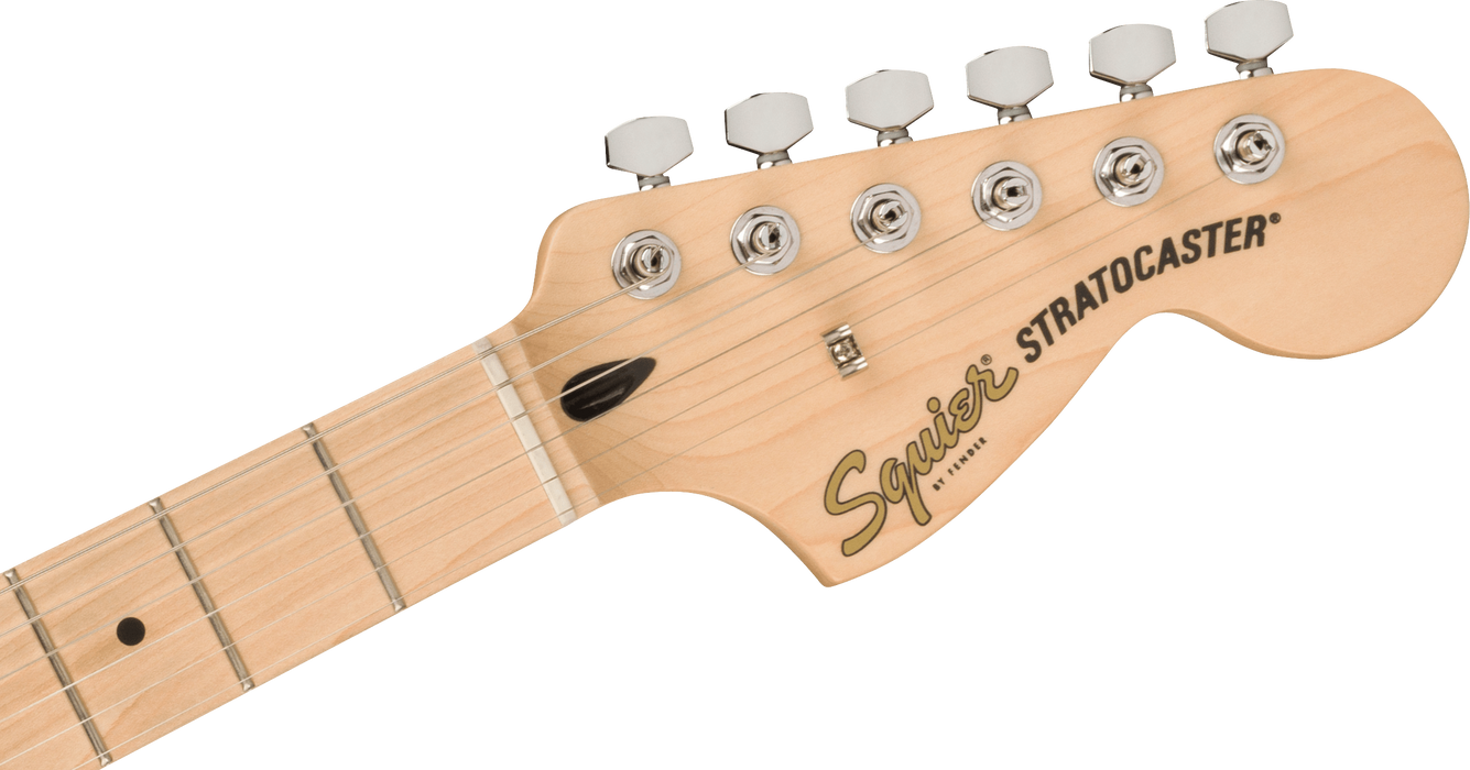 Squier Affinity Series Stratocaster FMT HSS - Sienna Sunburst