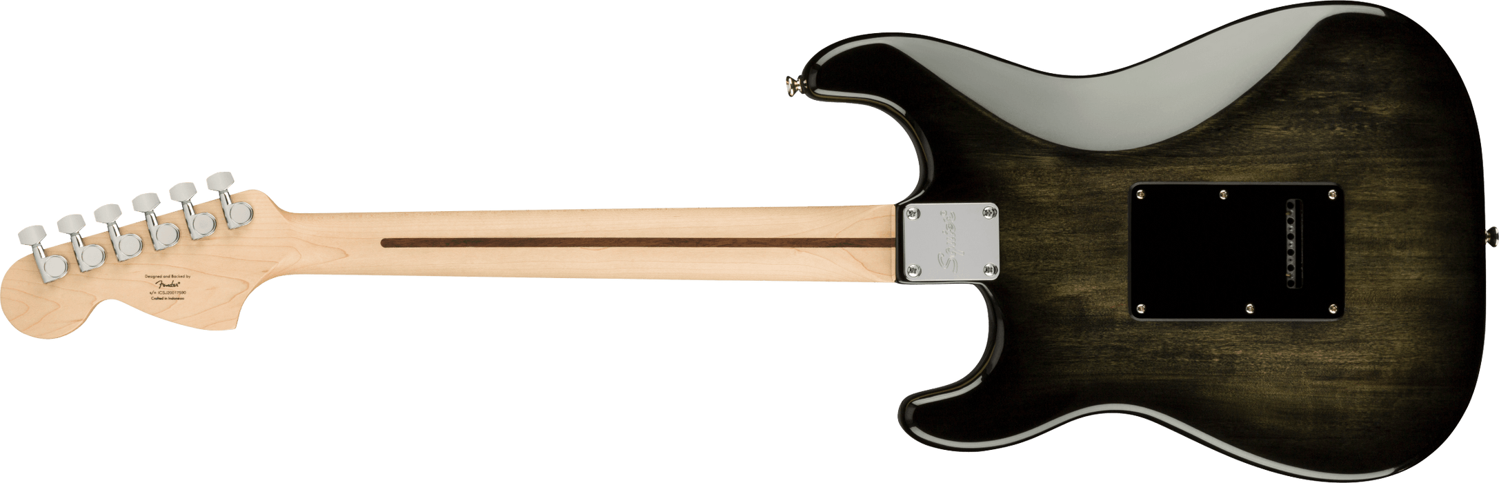 Squier Affinity Stratocaster - Black Burst