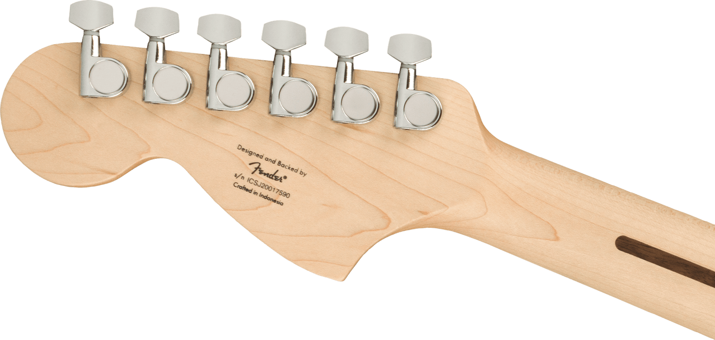 Squier Affinity Stratocaster - Black Burst