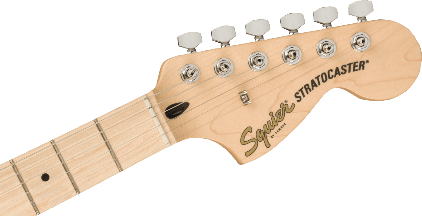 Squier Affinity Stratocaster - Black Burst