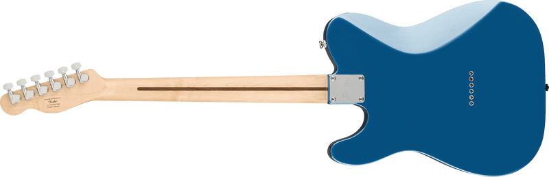 Squier Affinity Tele - Lake Placid Blue