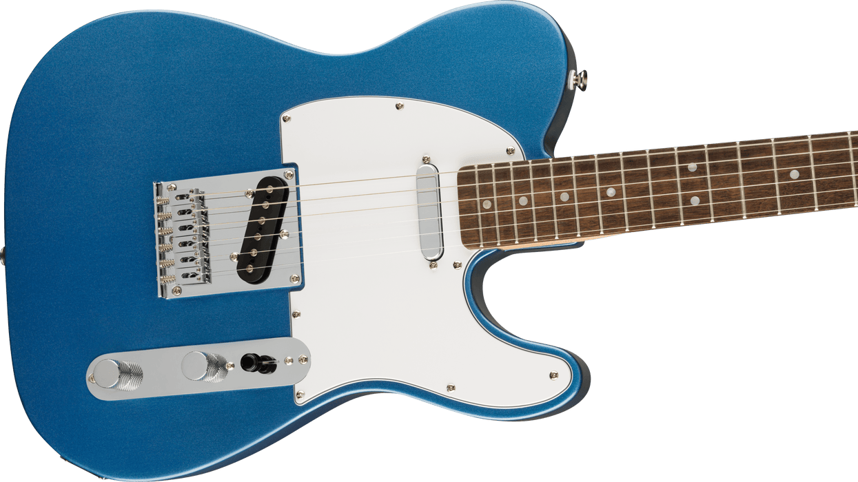 Squier Affinity Tele - Lake Placid Blue