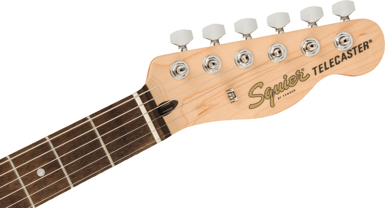 Squier Affinity Tele - Lake Placid Blue
