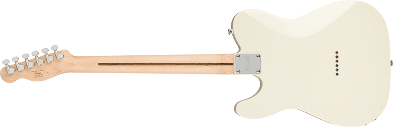 Squier Affinity Series Telecaster - Olympic White