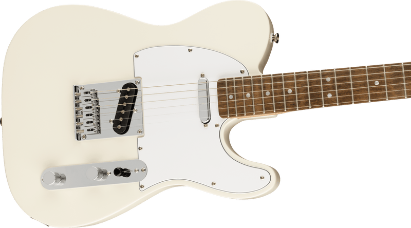 Squier Affinity Series Telecaster - Olympic White