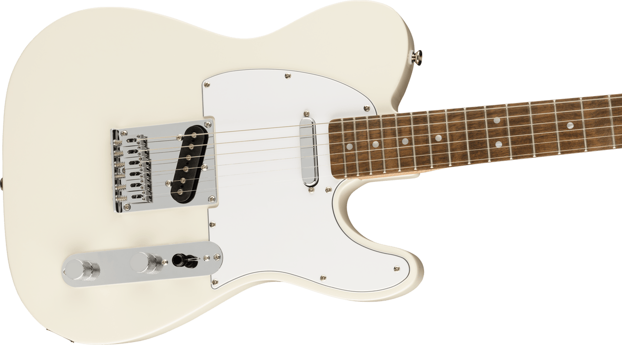 Squier Affinity Series Telecaster - Olympic White