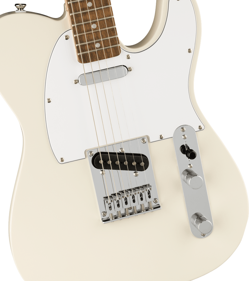 Squier Affinity Series Telecaster - Olympic White