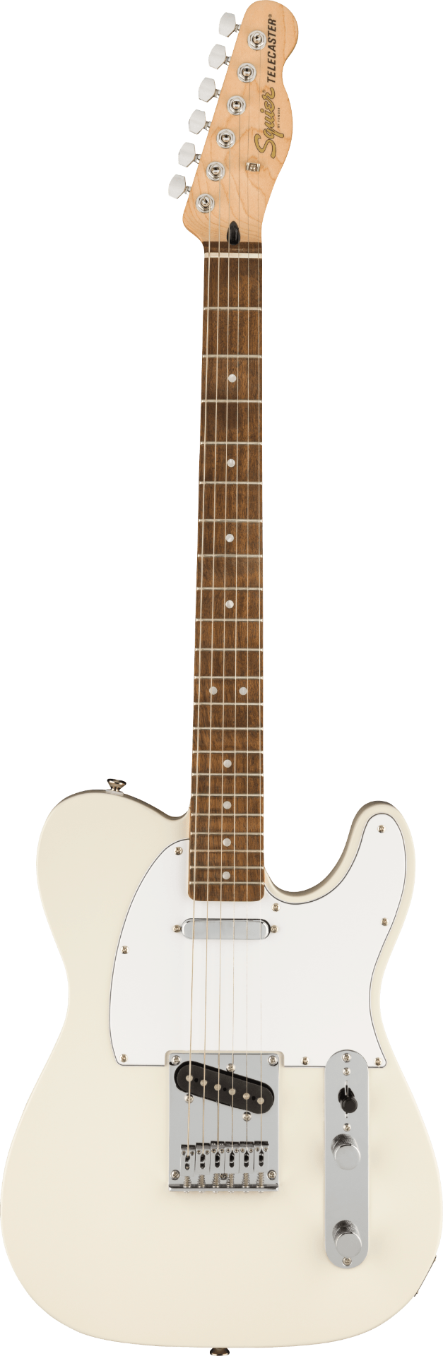 Squier Affinity Series Telecaster - Olympic White