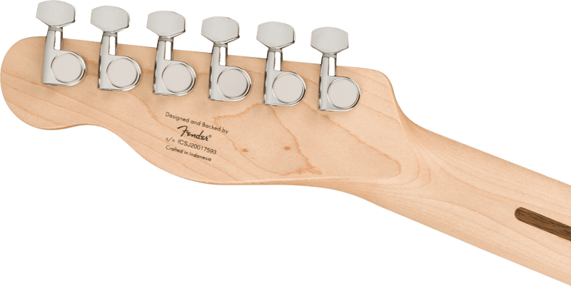 Squier Affinity Series Telecaster - Olympic White