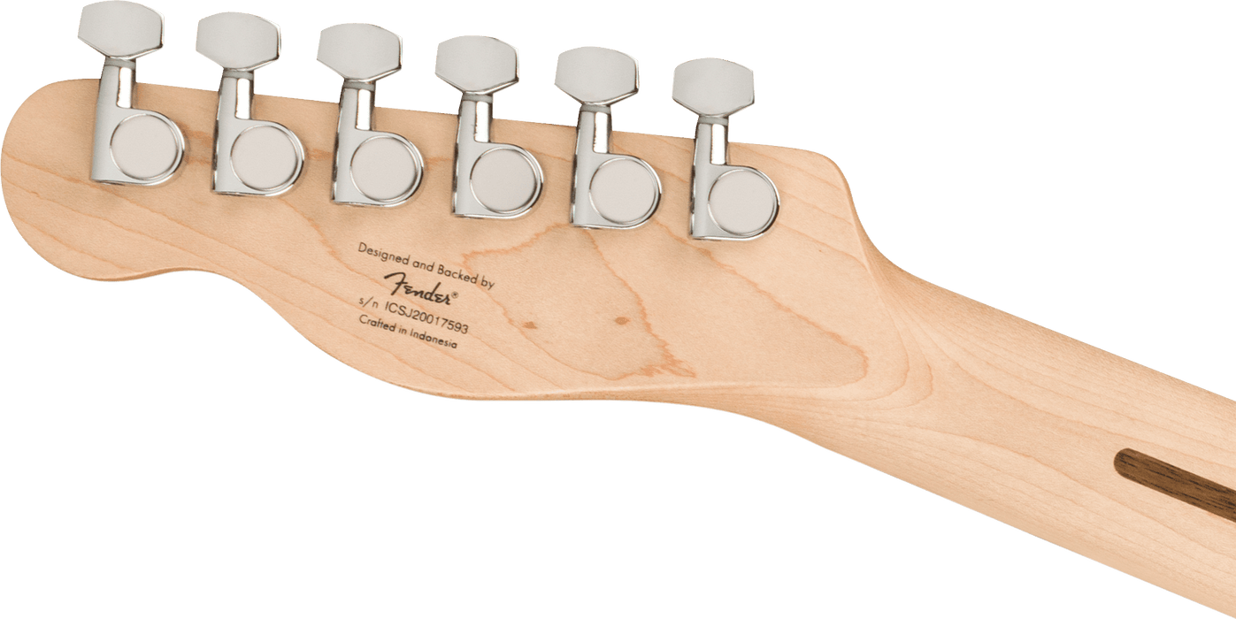 Squier Affinity Series Telecaster - Olympic White