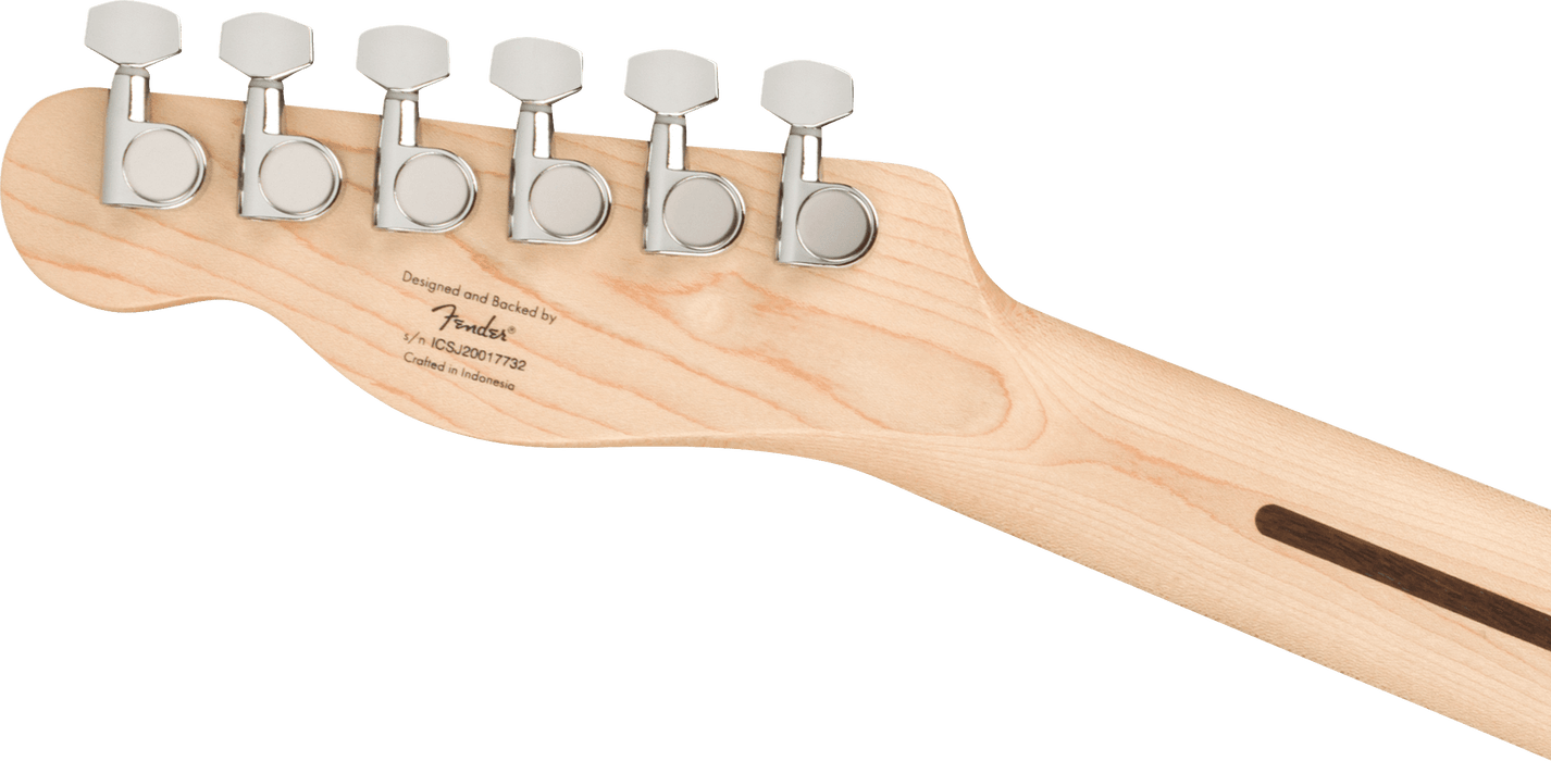 Squier Affinity Series Tele - 3-Color Sunburst with Maple Fingerboard