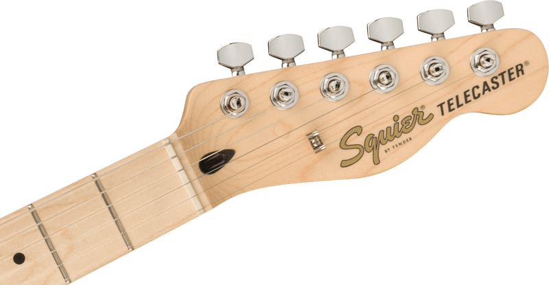 Squier Affinity Series Tele - 3-Color Sunburst with Maple Fingerboard