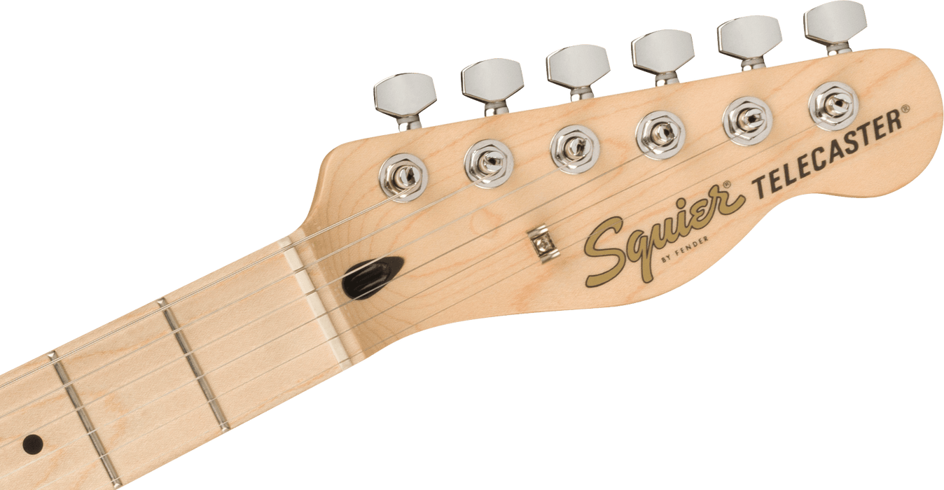 Squier Affinity Series Tele - 3-Color Sunburst with Maple Fingerboard