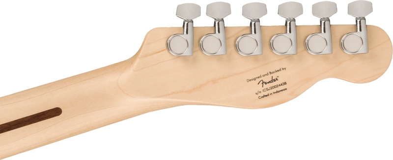 Squier Affinity Series Tele LEFT - Butterscotch Blonde