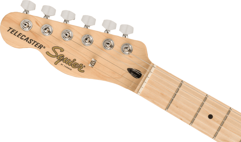 Squier Affinity Series Tele LEFT - Butterscotch Blonde