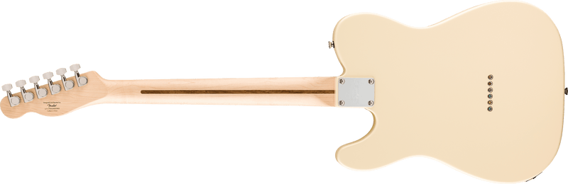 Squier Affinity Telecaster Thinline - Olympic White