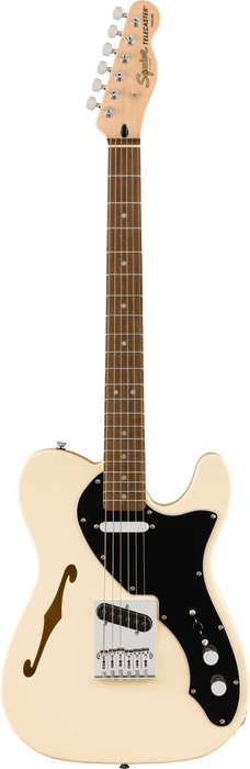 Squier Affinity Telecaster Thinline - Olympic White