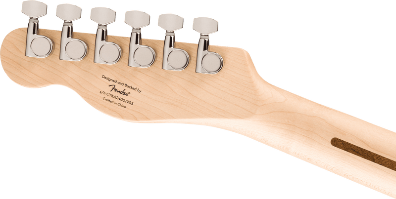 Squier Affinity Telecaster Thinline - Olympic White