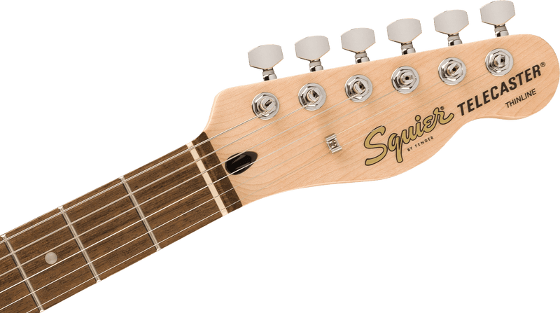 Squier Affinity Telecaster Thinline - Olympic White