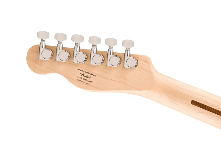 Fender Affinity Series Telecaster HS - Crimson Red Transparent