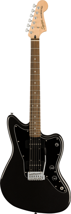 Squier FSR Affinity Jazzmaster - Metallic Black