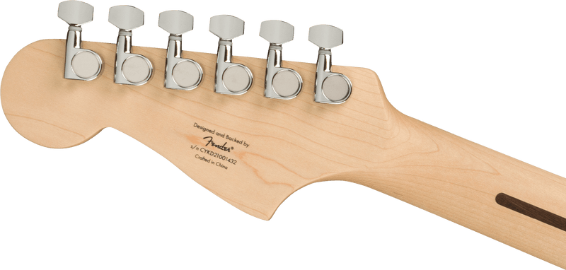 Squier FSR Affinity Jazzmaster - Metallic Black
