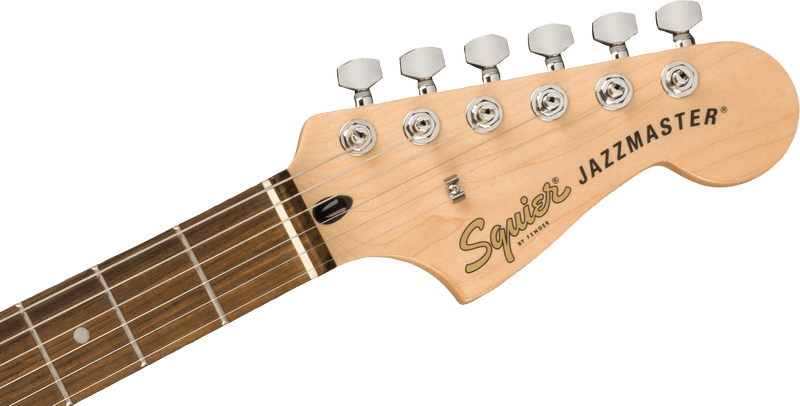 Squier FSR Affinity Jazzmaster - Metallic Black
