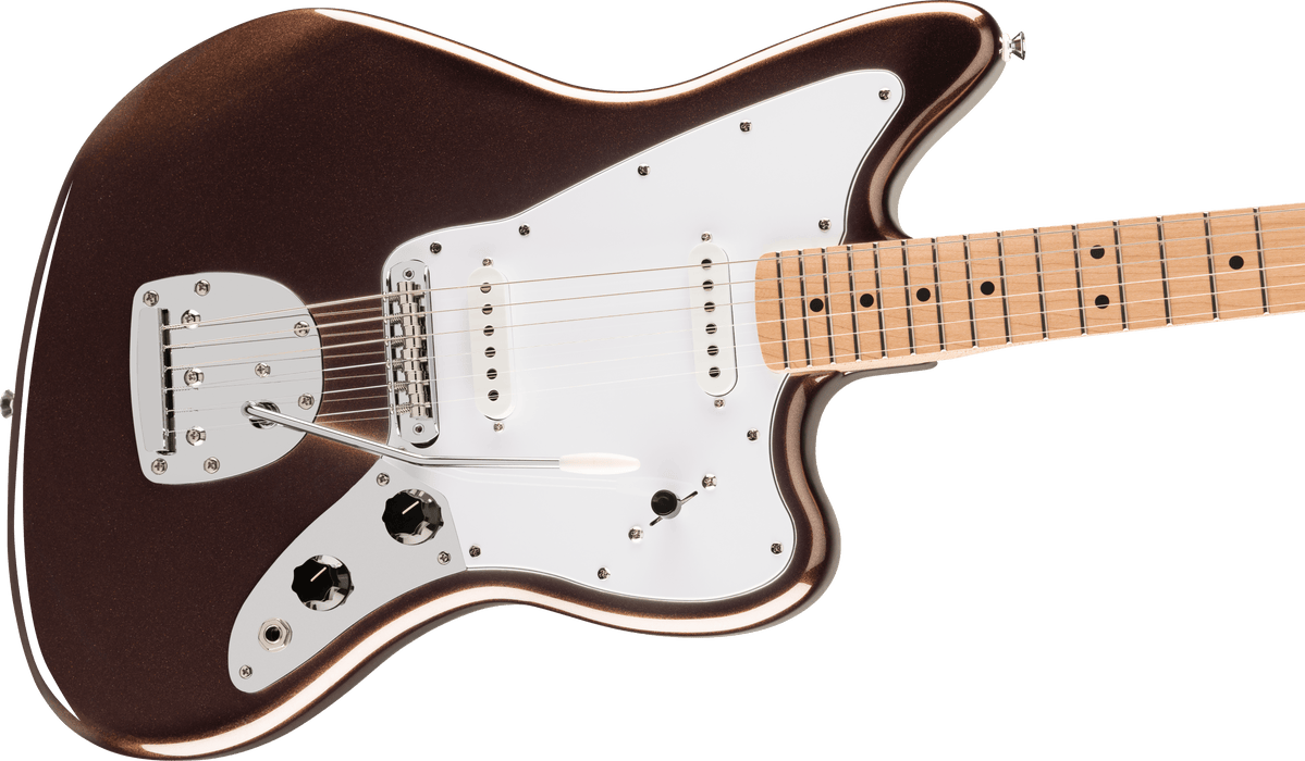 Squier Affinity Jaguar - Mystic Metallic Brown