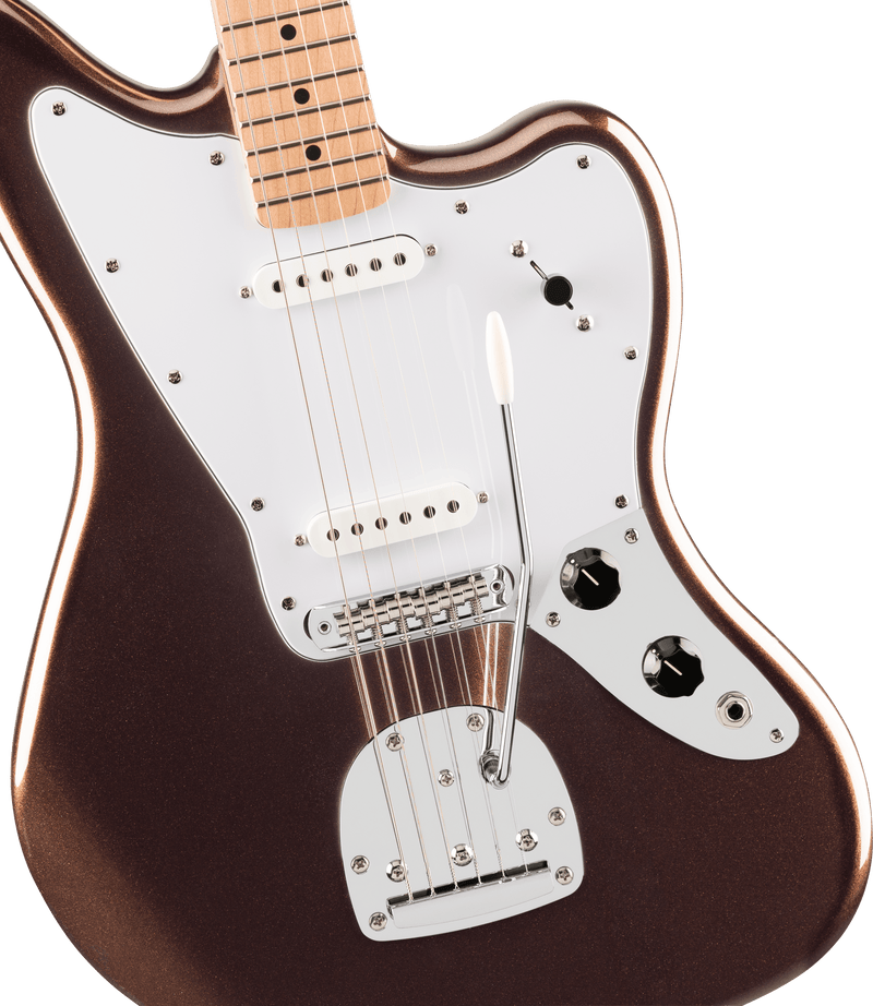 Squier Affinity Jaguar - Mystic Metallic Brown