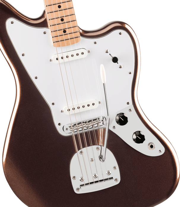 Squier Affinity Jaguar - Mystic Metallic Brown