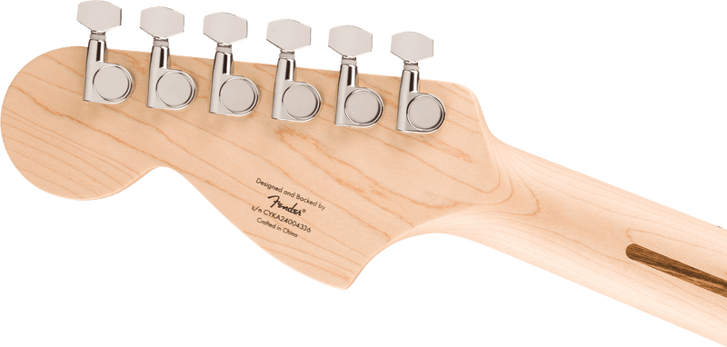 Squier Affinity Jaguar - Mystic Metallic Brown