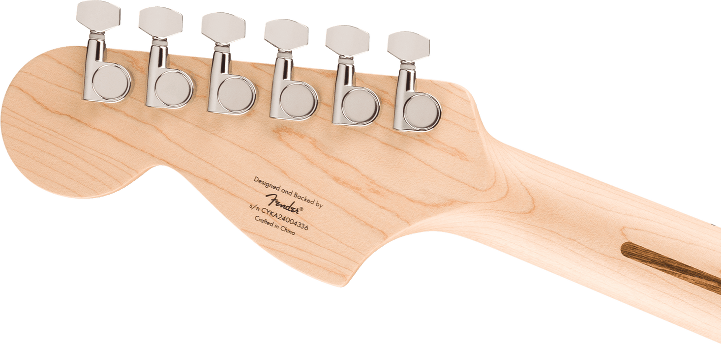 Squier Affinity Jaguar - Mystic Metallic Brown