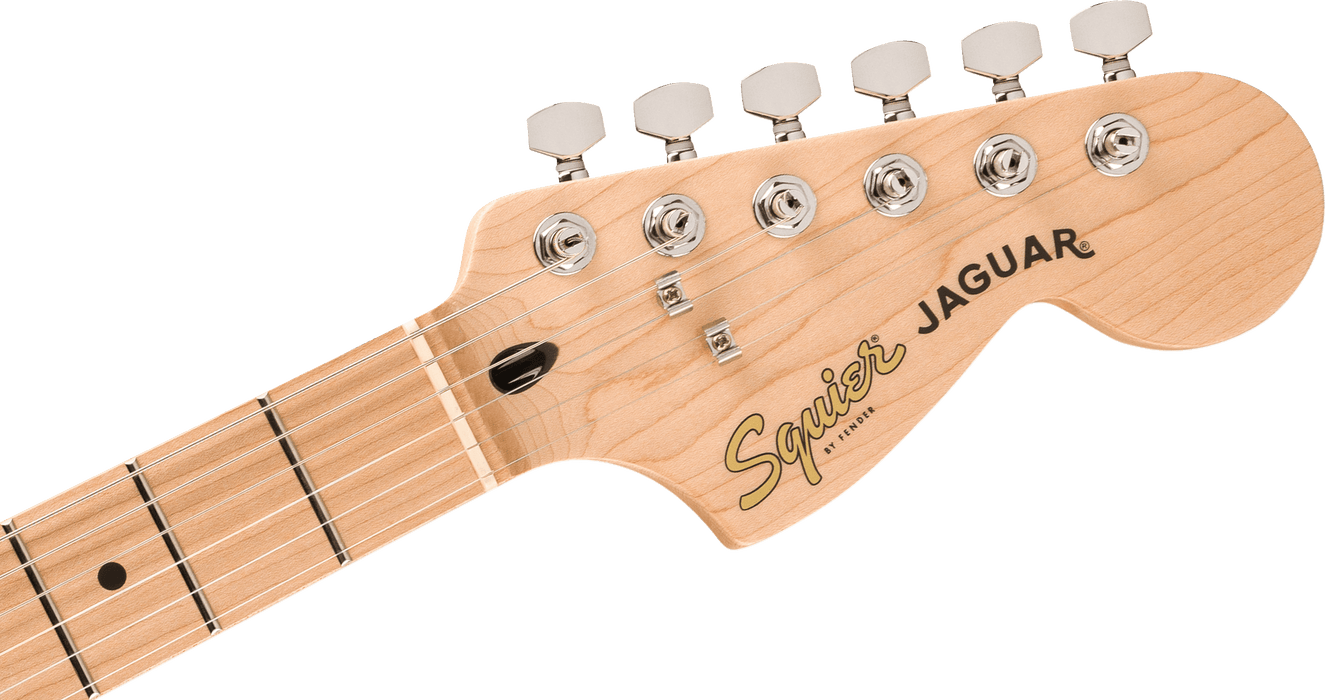 Squier Affinity Jaguar - Mystic Metallic Brown