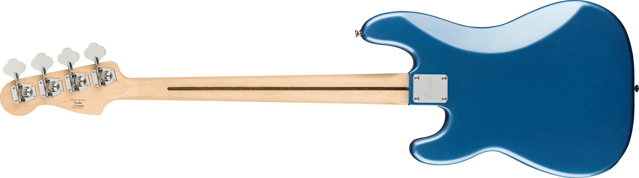 Squier Affinity Precision Bass - Lake Placid Blue