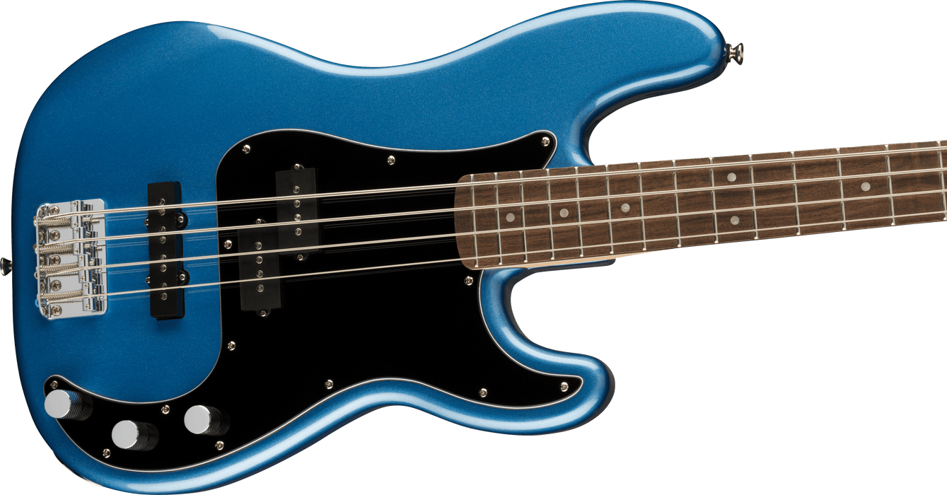 Squier Affinity Precision Bass - Lake Placid Blue