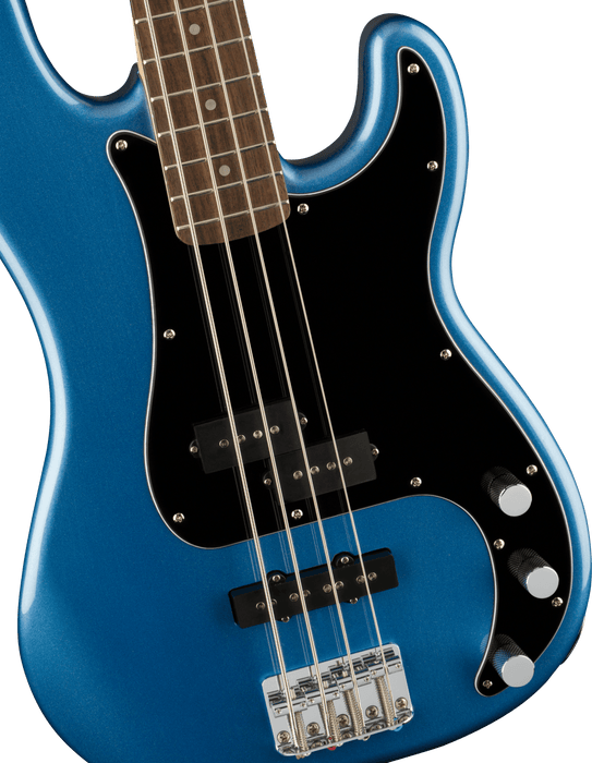 Squier Affinity Precision Bass - Lake Placid Blue