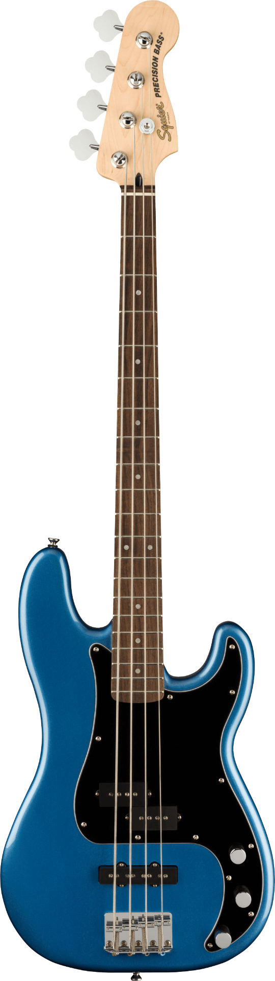 Squier Affinity Precision Bass - Lake Placid Blue