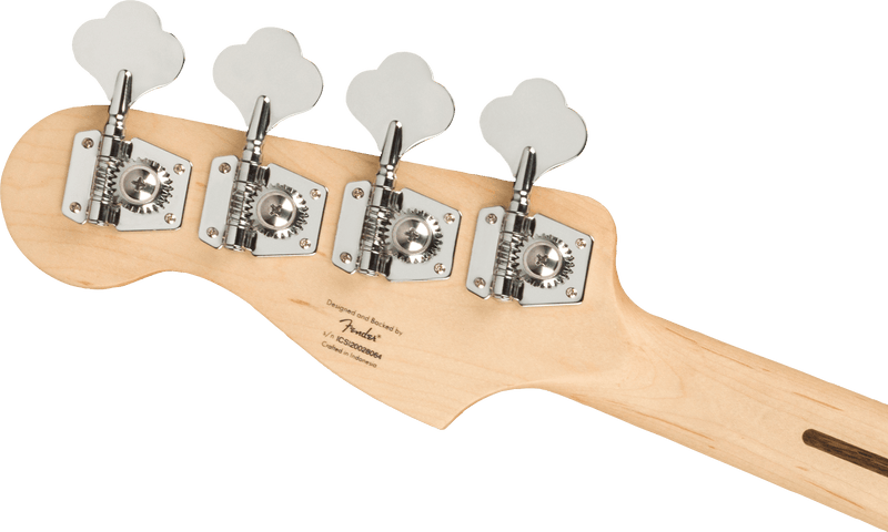 Squier Affinity Precision Bass - Lake Placid Blue