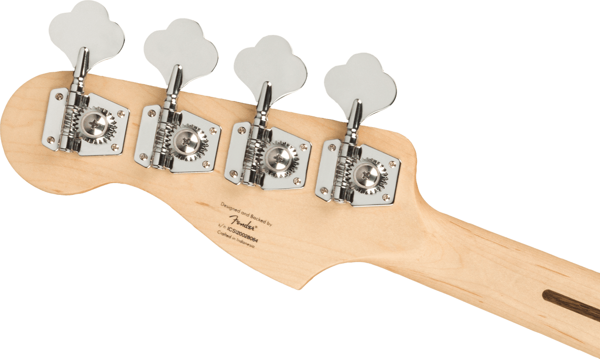 Squier Affinity Precision Bass - Lake Placid Blue