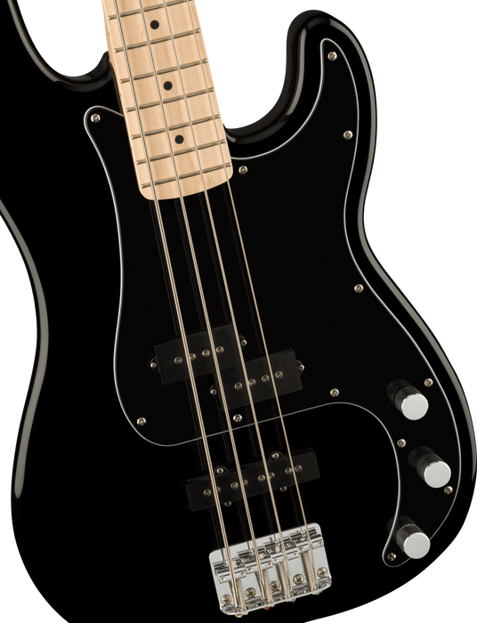 Squier Affinity Series Precision Bass - Black Burst