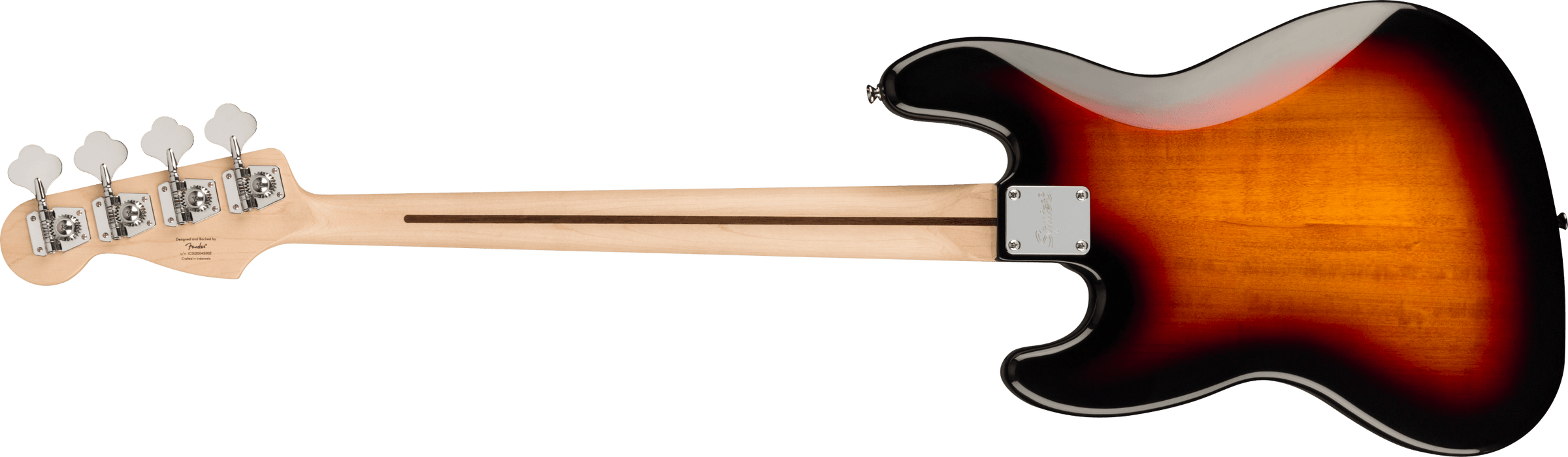 Squier Affinity Jazz Bass - 3-color Sunburst