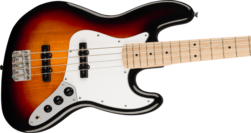 Squier Affinity Jazz Bass - 3-color Sunburst