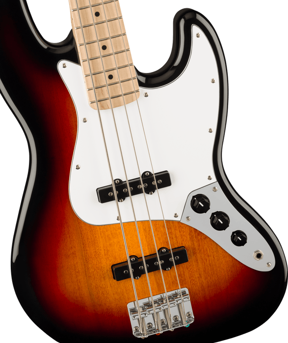Squier Affinity Jazz Bass - 3-color Sunburst