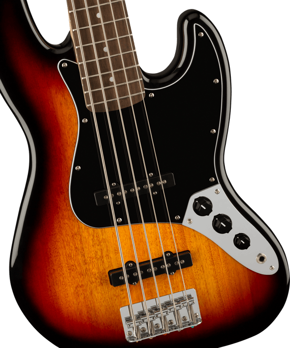 Squier Affinity Jazz Bass V - 3-Color Sunburst